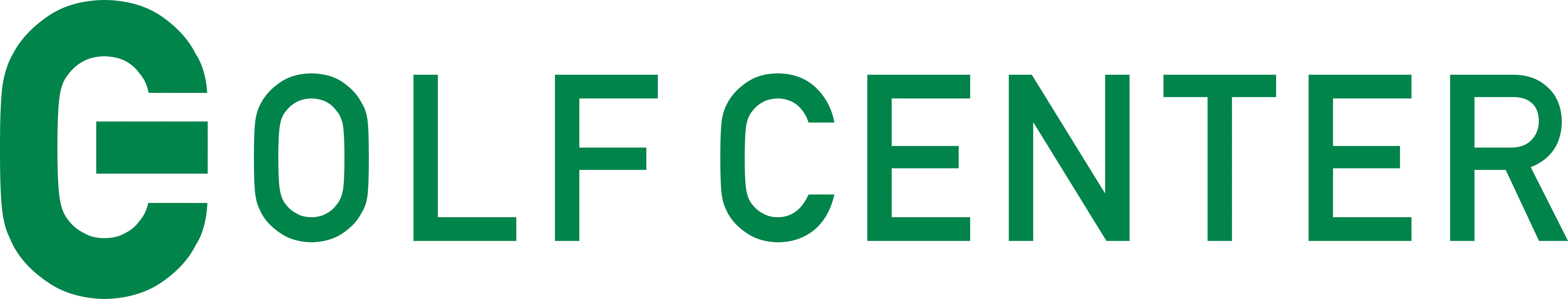 logo golfcenter
