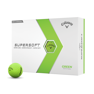 Callaway SuperSoft GREEN 23