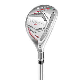 TaylorMade Naisten Stealth 2 HD Rescue DEMO